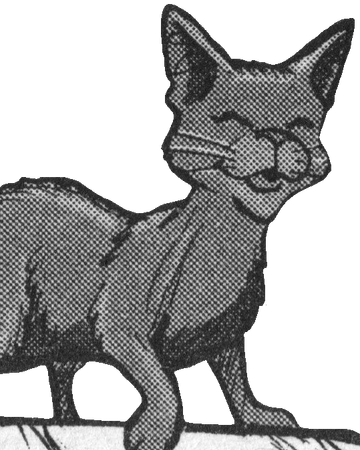 Sombra Oscura Los Gatos Guerreros Wiki Fandom