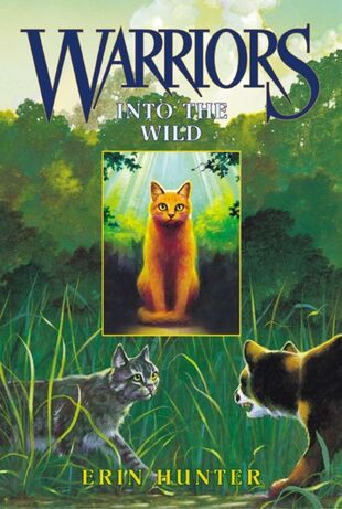 En Territorio Salvaje Los Gatos Guerreros Wiki Fandom - 