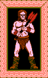 Warrior NES