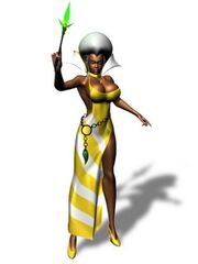 Sorceress