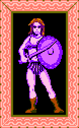 Valkyrie NES