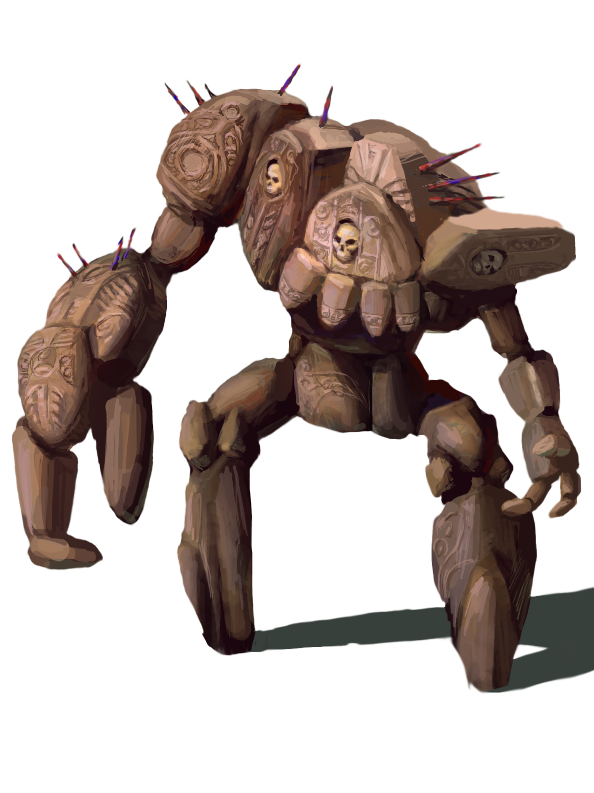  Golem  Gauntlet FANDOM powered by Wikia