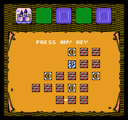 Castle NES