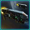 Small Cargo Ship