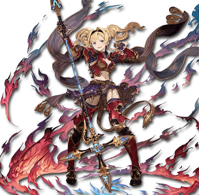 Zeta | Gbf Wikia | Fandom