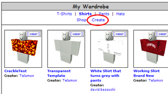 How To Make Shirts And Pants Goodblox Wiki Fandom