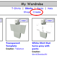 How To Make Shirts On Roblox With Gimp 2 How To Make Shirts And Pants Goodblox Wiki Fandom