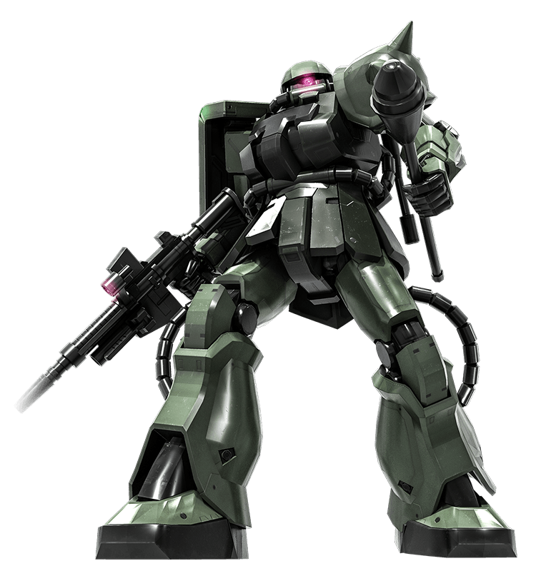 Zaku II F2 | Gundam Battle Operation 2 Wiki | Fandom