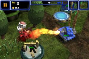 CommandoKilled