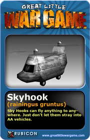 GLWG trading card skyhook