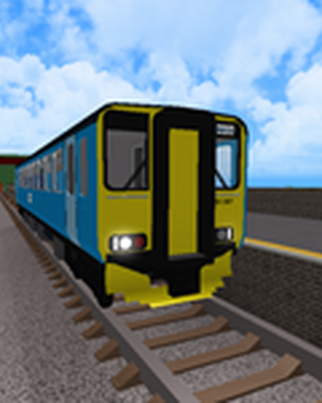 Class 153 Grand Continental Railways Wiki Fandom - grand continental railways roblox roblox