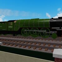 A1 Tornado Grand Continental Railways Wiki Fandom