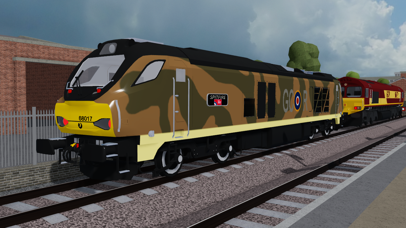 Class 68 grand continental railways wiki fandom