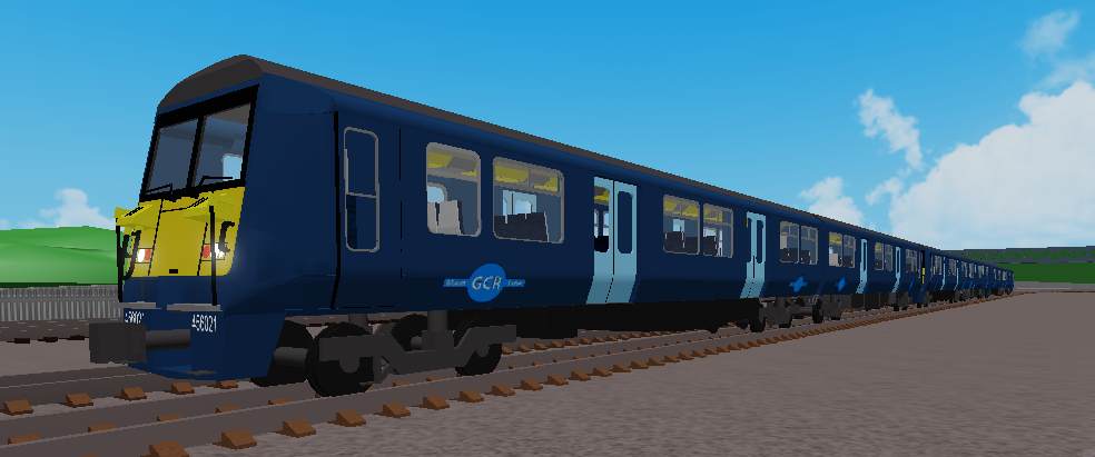 Roblox Gcr Update