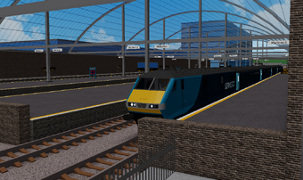 Premier Express Grand Continental Railways Wiki Fandom - gcr logo roblox