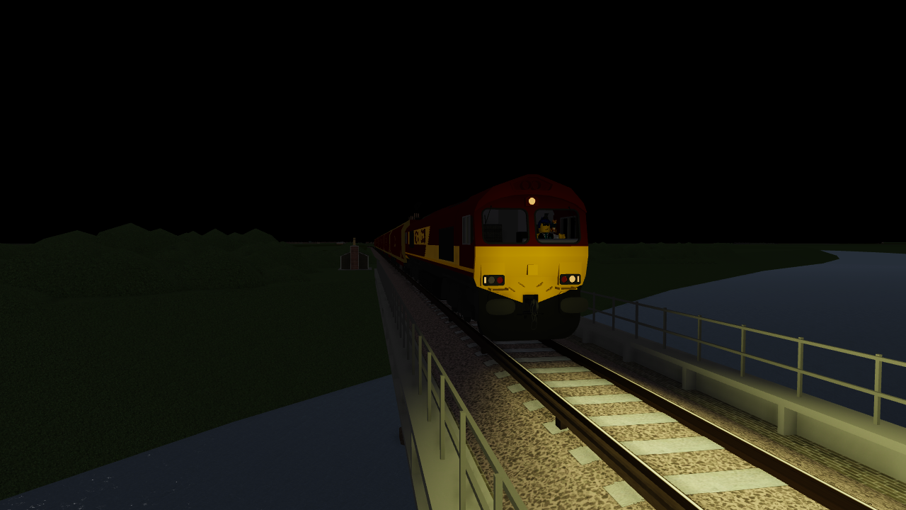 Class 66 Grand Continental Railways Wiki Fandom - tram and class 66 in gcr roblox