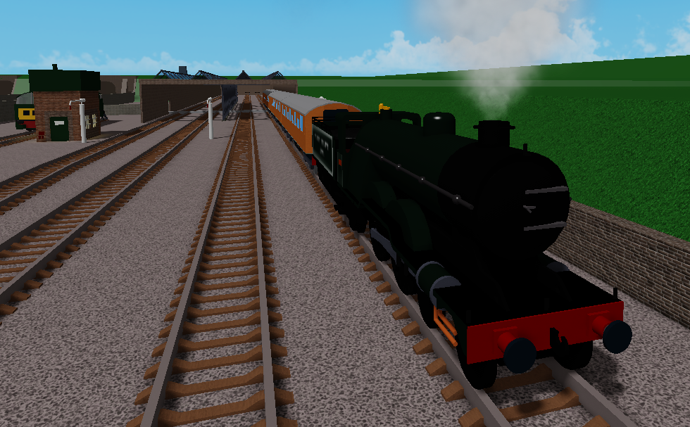 Ivatt Atlantic C1 Grand Continental Railways Wiki Fandom - gcr morph room roblox