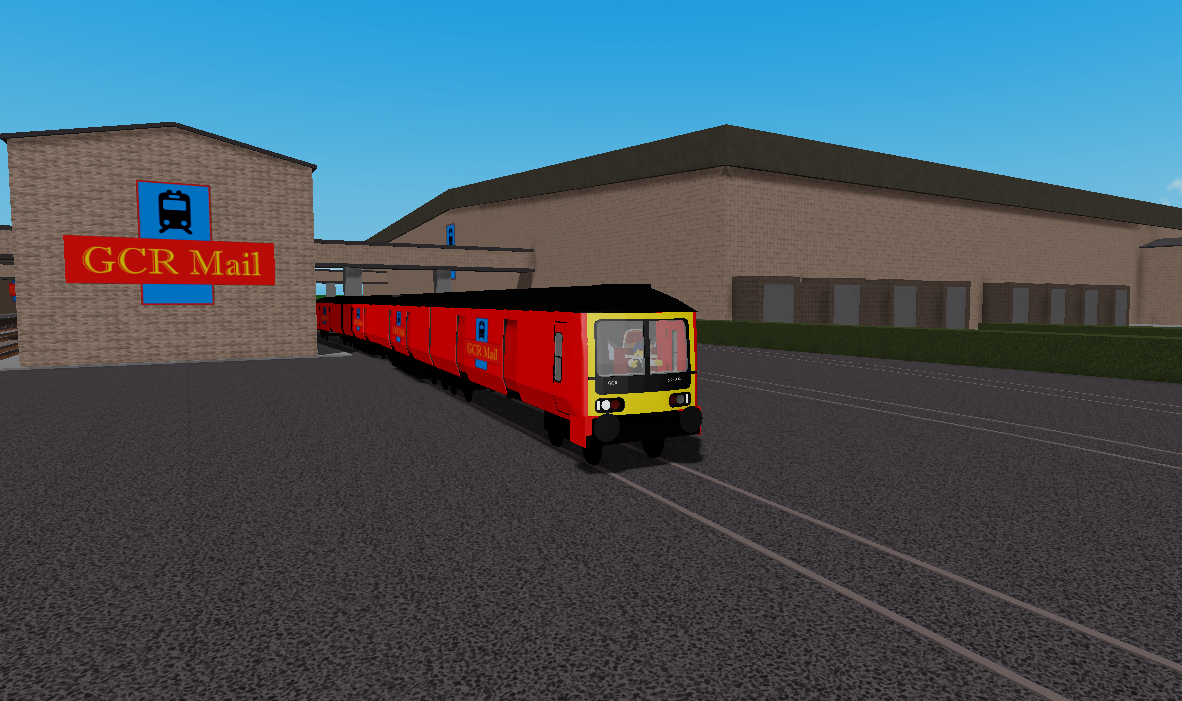 Dovey Junction Gcr Mail Grand Continental Railways Wiki Fandom - gcr morph room roblox