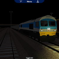 Class 59 Grand Continental Railways Wiki Fandom - tram and class 66 in gcr roblox