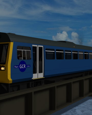 Class 142 Grand Continental Railways Wiki Fandom