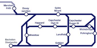 Map Grand Continental Railways Wiki Fandom - map of roblox