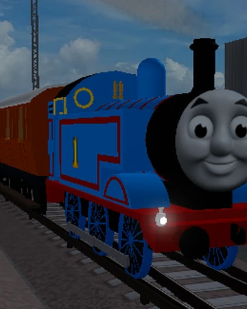 thomas the tank engine roblox