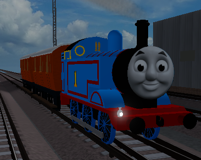 Thomas The Tank Engine Grand Continental Railways Wiki Fandom - thomas and friends updated roblox