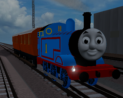 roblox thomas and friends off the rails