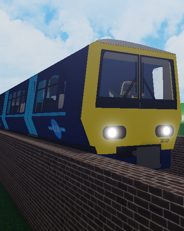 Class 323 Grand Continental Railways Wiki Fandom