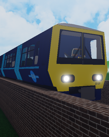 Class 323 Grand Continental Railways Wiki Fandom - grand continental railways roblox roblox