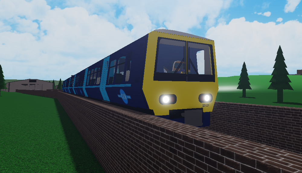 Class 323 Grand Continental Railways Wiki Fandom - gcr morph room roblox