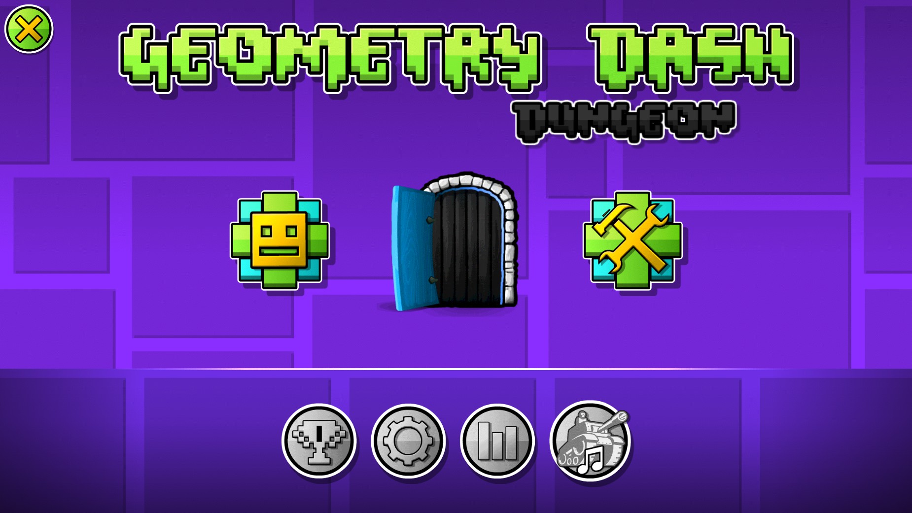 Geometry dash онлайн стим фото 19