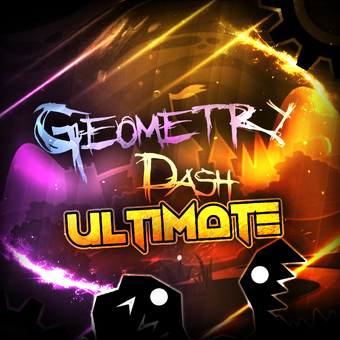 Geometry Dash Ultimate Gd Ultimate Wiki Fandom - 10 secrets in roblox games 6 geometry dash apk