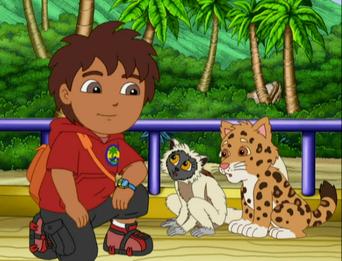 Leaping Lemurs | Go, Diego, Go! Wiki | Fandom