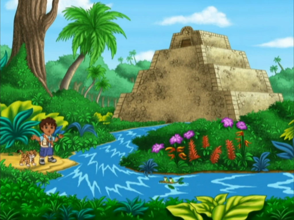 Go Diego Go Diego Saves The Tree Frogs Read Aloud Sto vrogue.co