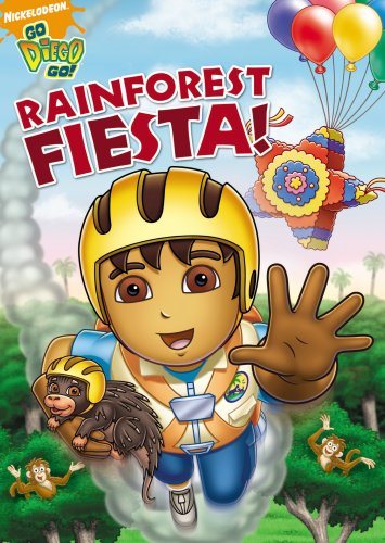 Rainforest Fiesta! | Go, Diego, Go! Wiki | Fandom