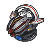 Zeppelin Cannon