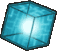 Blue Memory Crystaline