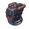 Proton Cannon