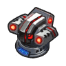 EMP Energy Cannon