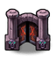 Dracula's Storage Room - Open
