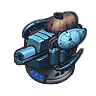 Probe Beam (Gas)
