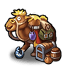 Trade Caravan's Camel