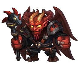 Demon Lord Boss