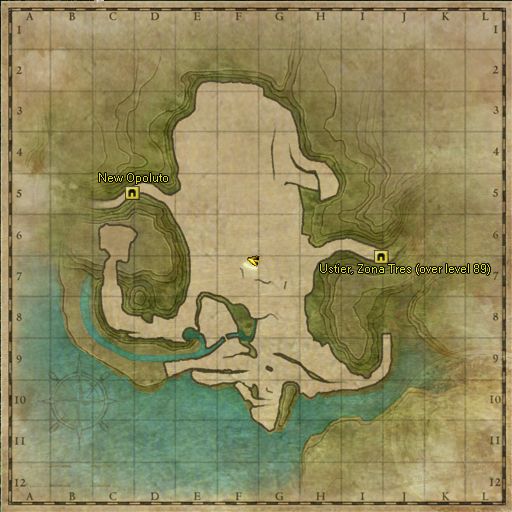 ZoneMap - Ustiur Cuatro