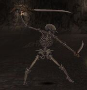Elite Skullic Minion (lvl 95)