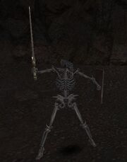 Lightning Skullic Warrior (lvl 93)