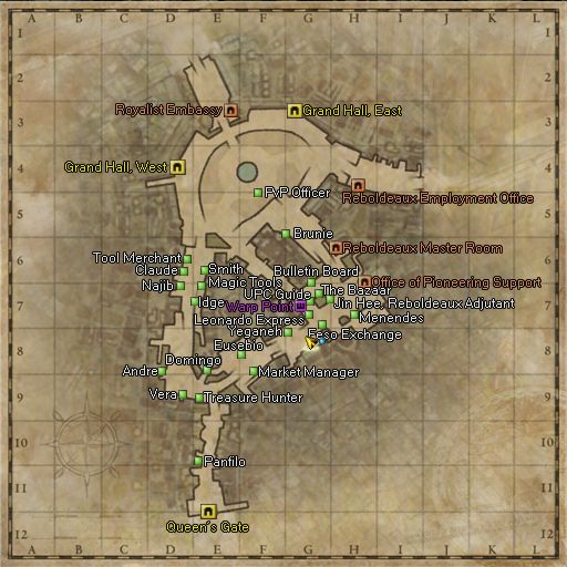 ZoneMap - Reboldeaux