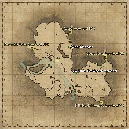 ZoneMap - Via Fluvial