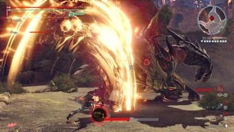 Burst Arts God Eater 3 Wiki Fandom
